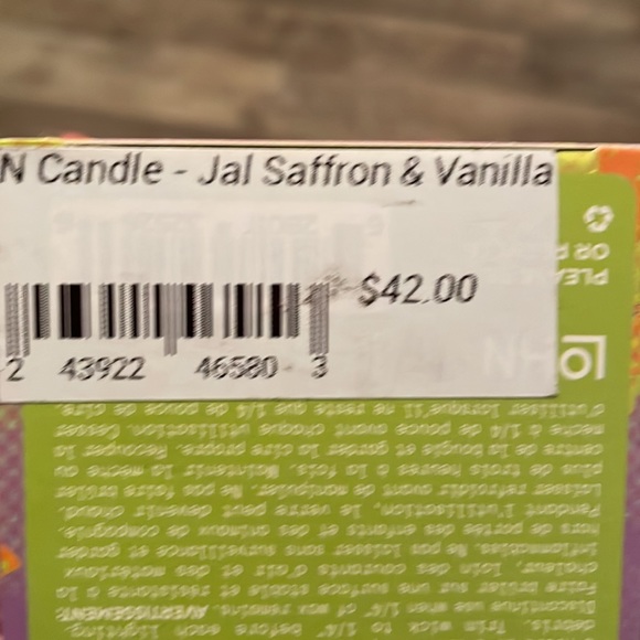 Lohn candle - Picture 6 of 6